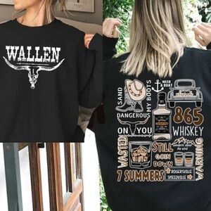 Morgan Wallen Sweatshirt